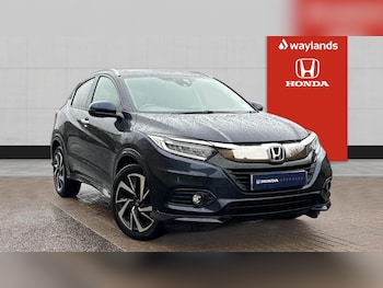 Honda HR-V feature image