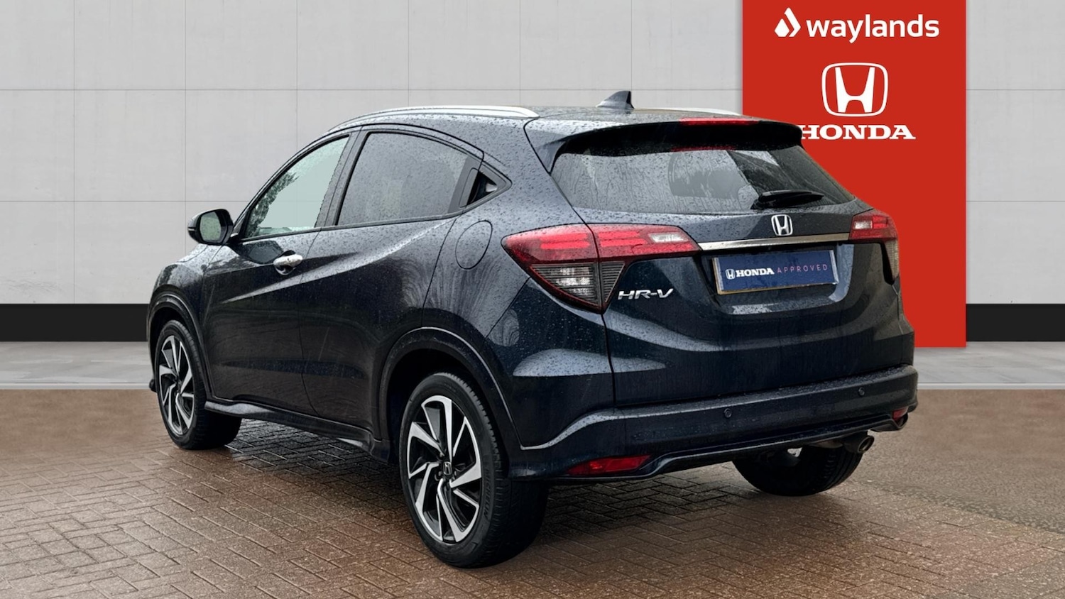 Used Honda HR-V 2019 for sale - 77210134: Photo 3
