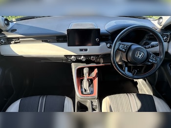 Used Honda HR-V 2022 for sale - 78239495: Photo