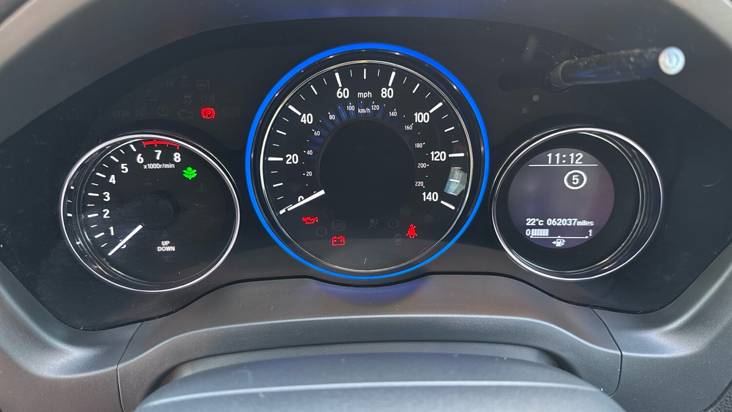 Used Honda HR-V 2020 for sale - 78179777: Photo 11