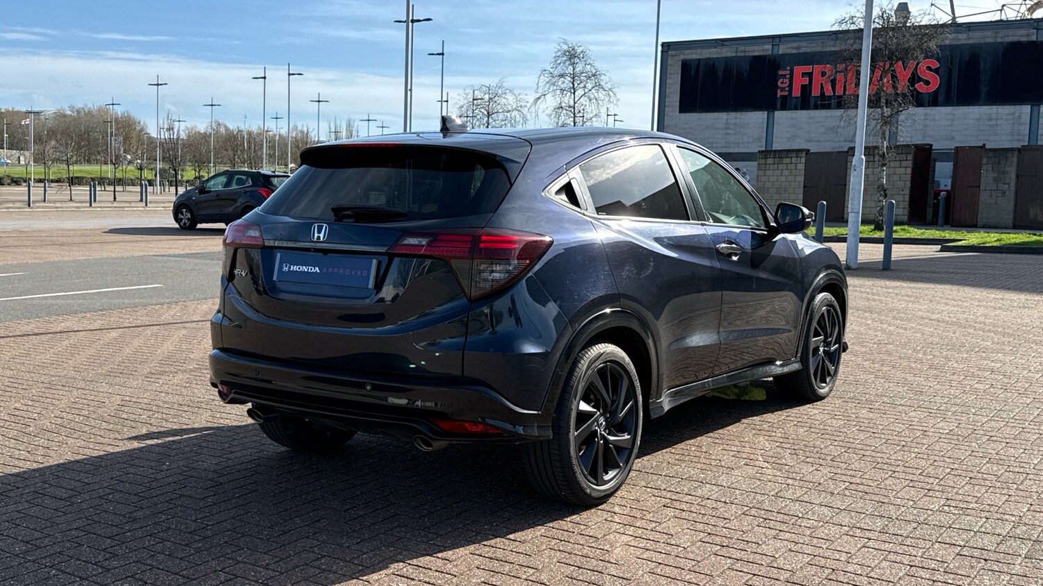 Used Honda HR-V 2020 for sale - 78179777: Photo 12
