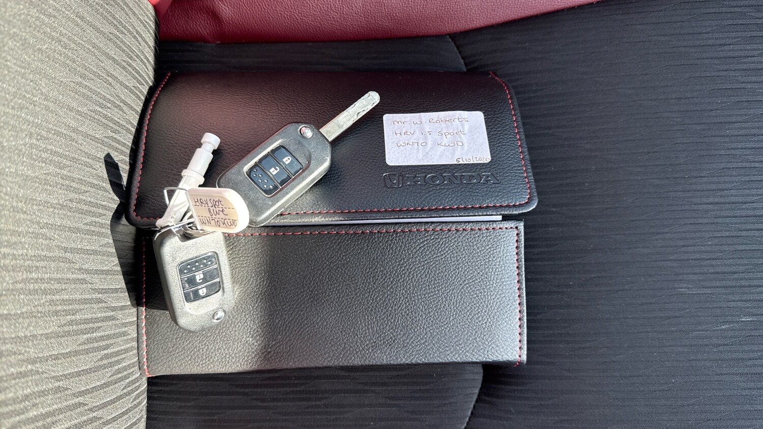 Used Honda HR-V 2020 for sale - 78179777: Photo 13