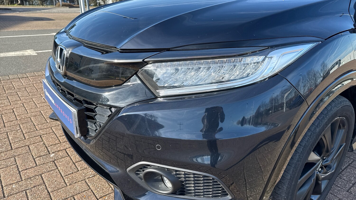 Used Honda HR-V 2020 for sale - 78179777: Photo 15