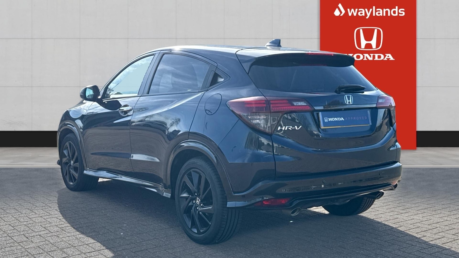 Used Honda HR-V 2020 for sale - 78179777: Photo 3