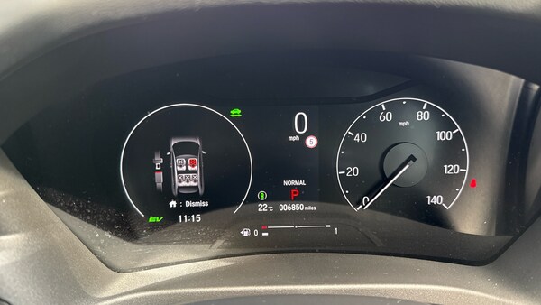 Used Honda HR-V 2024 for sale - 75484756: Photo 11