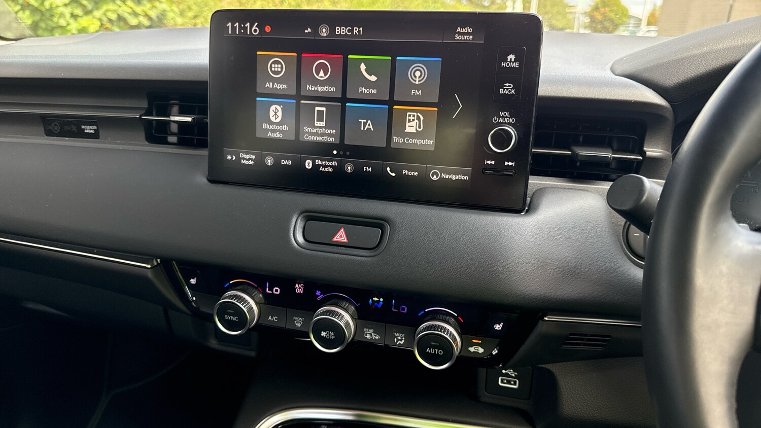 Vehicle 25