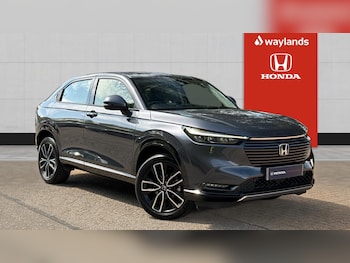 2022 - HONDA HRV 1.5HA ADVANCE 5-Door
