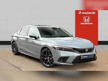 2024 - HONDA Civic 2.0 Ehev Advance 5Dr CVT Hatchback