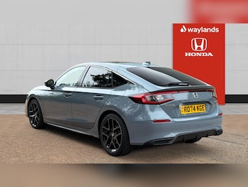 Used Honda Civic 2024 for sale - 75495638: Photo