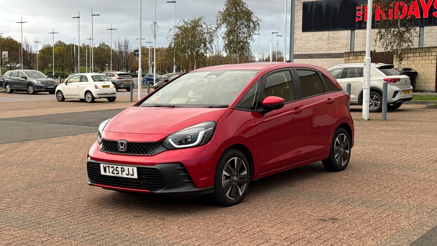 Used Honda Jazz 2025 for sale - 75484753: Photo 10