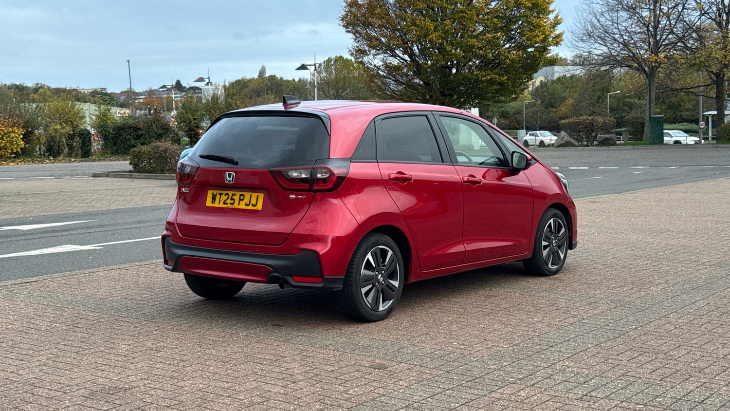 Used Honda Jazz 2025 for sale - 75484753: Photo 12