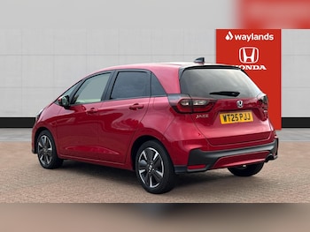 Used Honda Jazz 2025 for sale - 75484753: Photo
