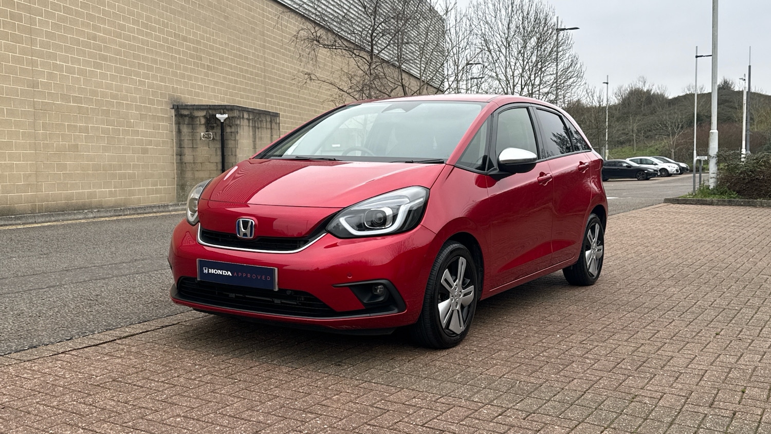 Used Honda Jazz 2021 for sale - 77210105: Photo 10