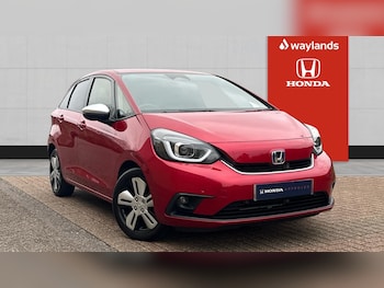 Honda Jazz feature image