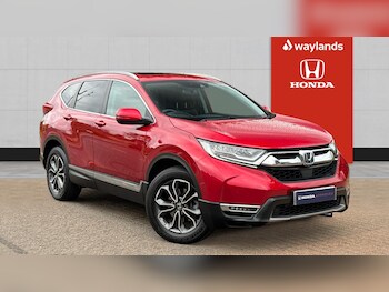 2022 - HONDA CR-V ESTATE 2.0 i-MMD Hybrid EX 5dr eCVT