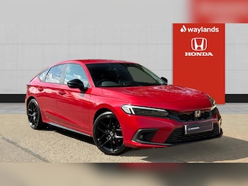 2023 - HONDA CIVIC HATCHBACK 2.0 eHEV Sport 5dr CVT