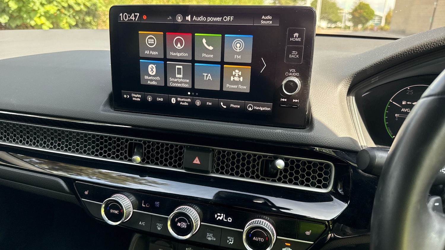 Vehicle 22