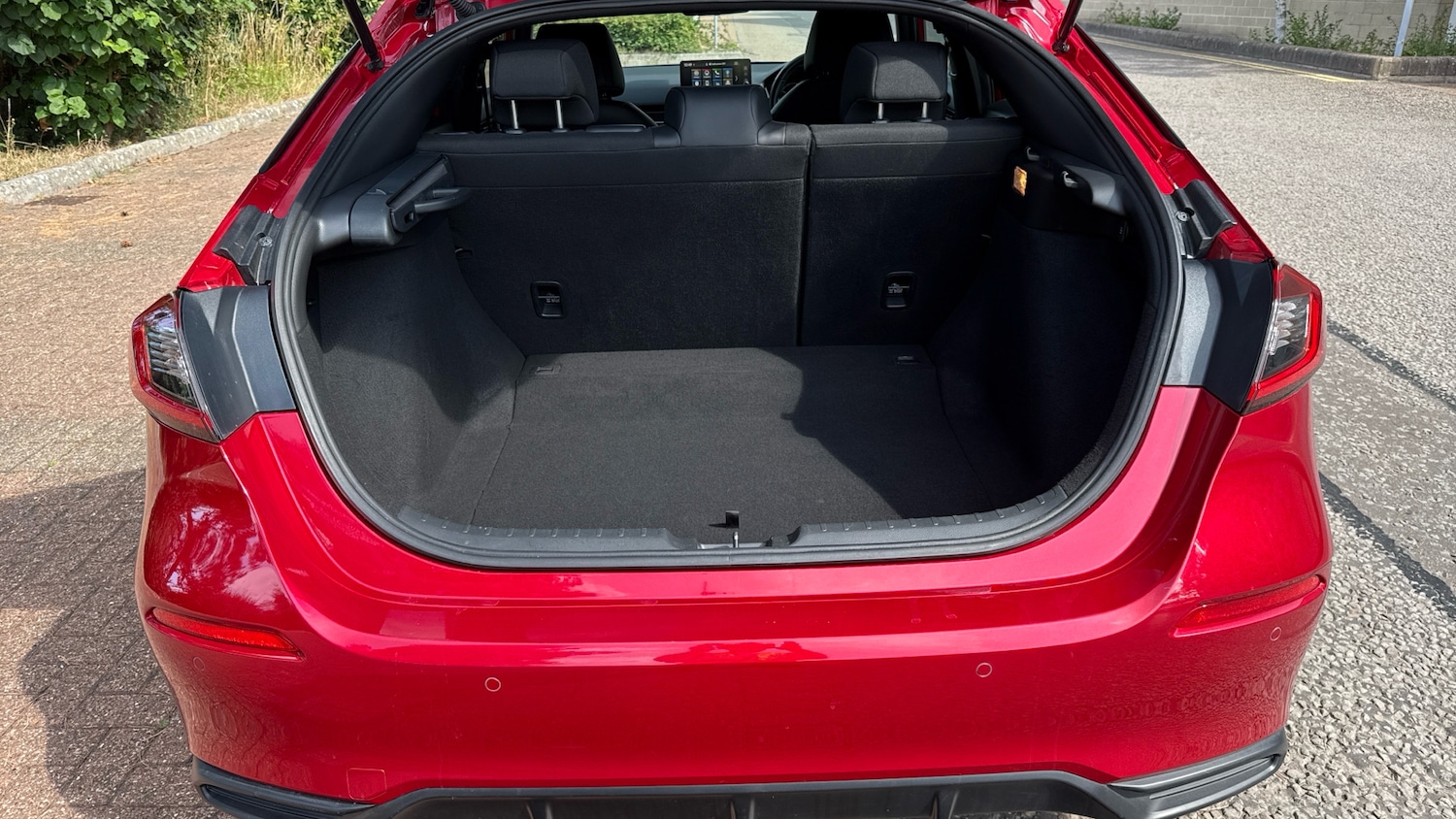 Vehicle 30