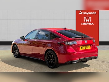 Used Honda Civic 2023 for sale - 75484762: Photo