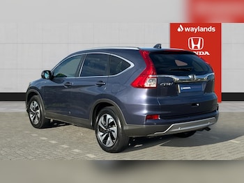 Used Honda CR-V 2017 for sale - 78042039: Photo