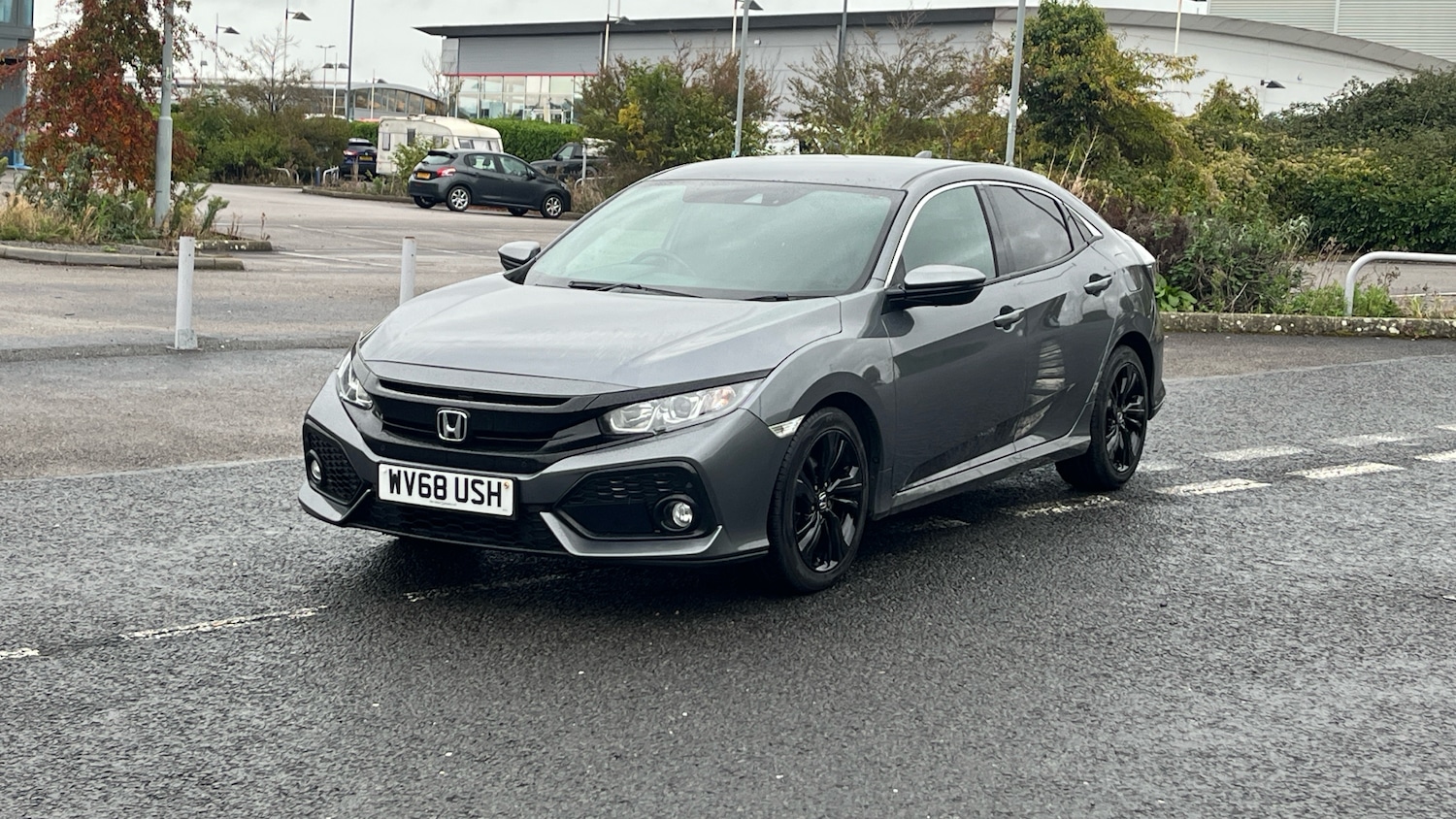 Used Honda Civic 2018 for sale - 76037825: Photo 10