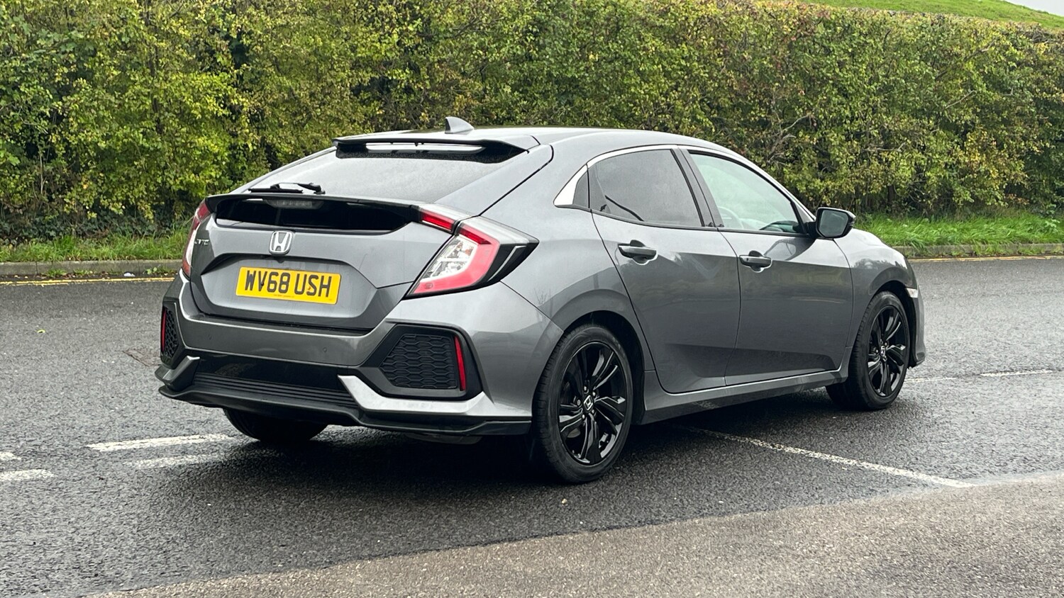 Used Honda Civic 2018 for sale - 76037825: Photo 12