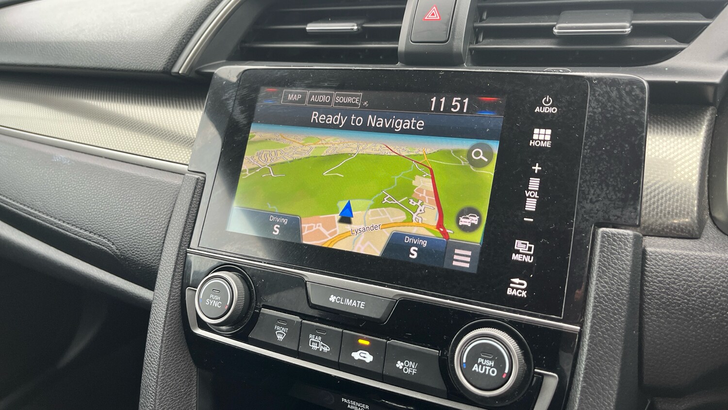 Used Honda Civic 2018 for sale - 76037825: Photo 20