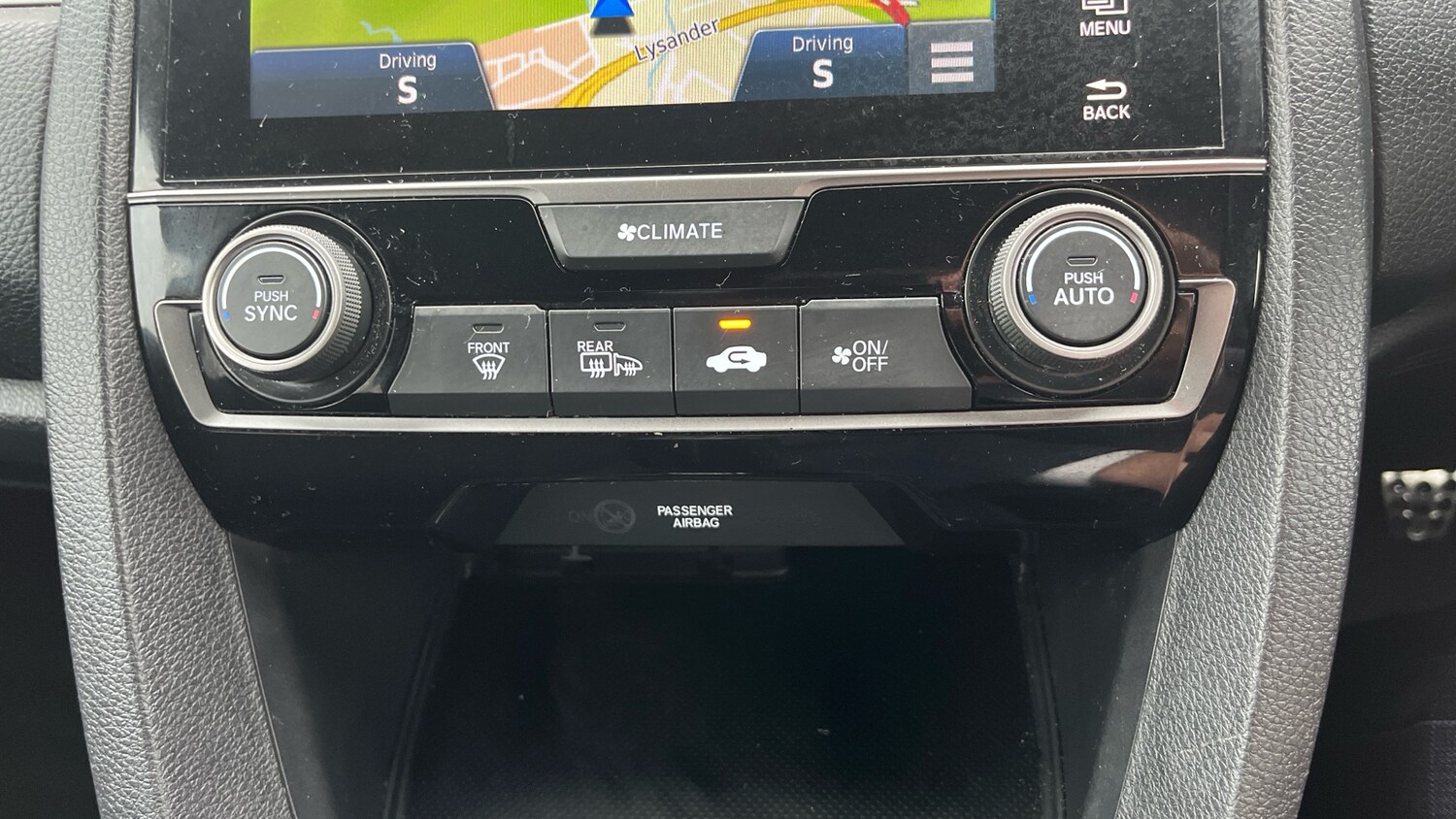 Used Honda Civic 2018 for sale - 76037825: Photo 21