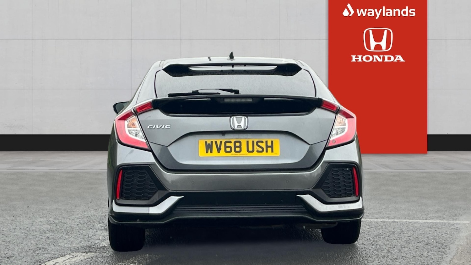 Used Honda Civic 2018 for sale - 76037825: Photo 7