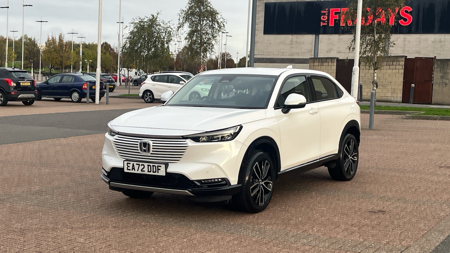 Used Honda HR-V 2022 for sale - 76161296: Photo 10