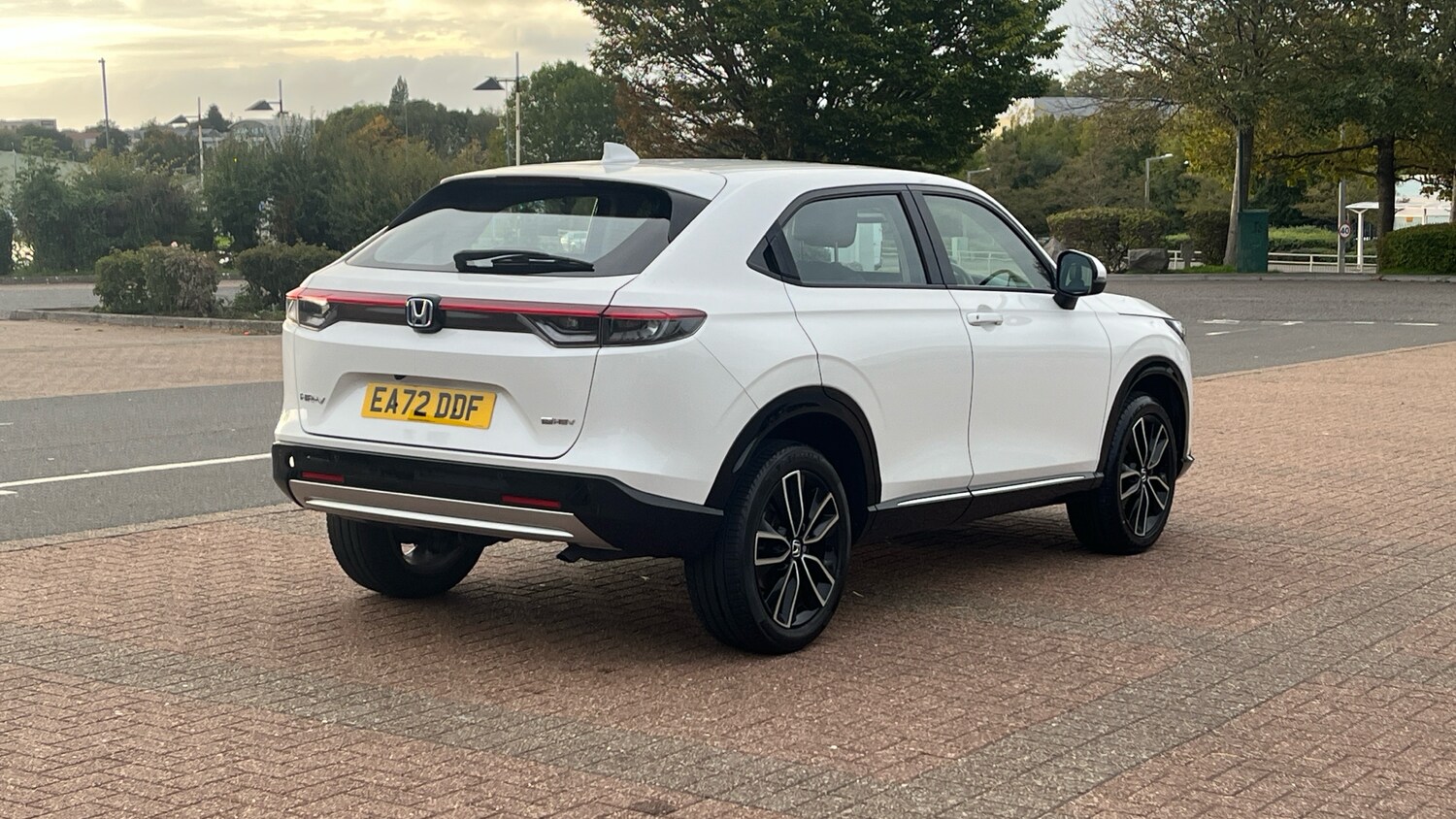 Used Honda HR-V 2022 for sale - 76161296: Photo 12