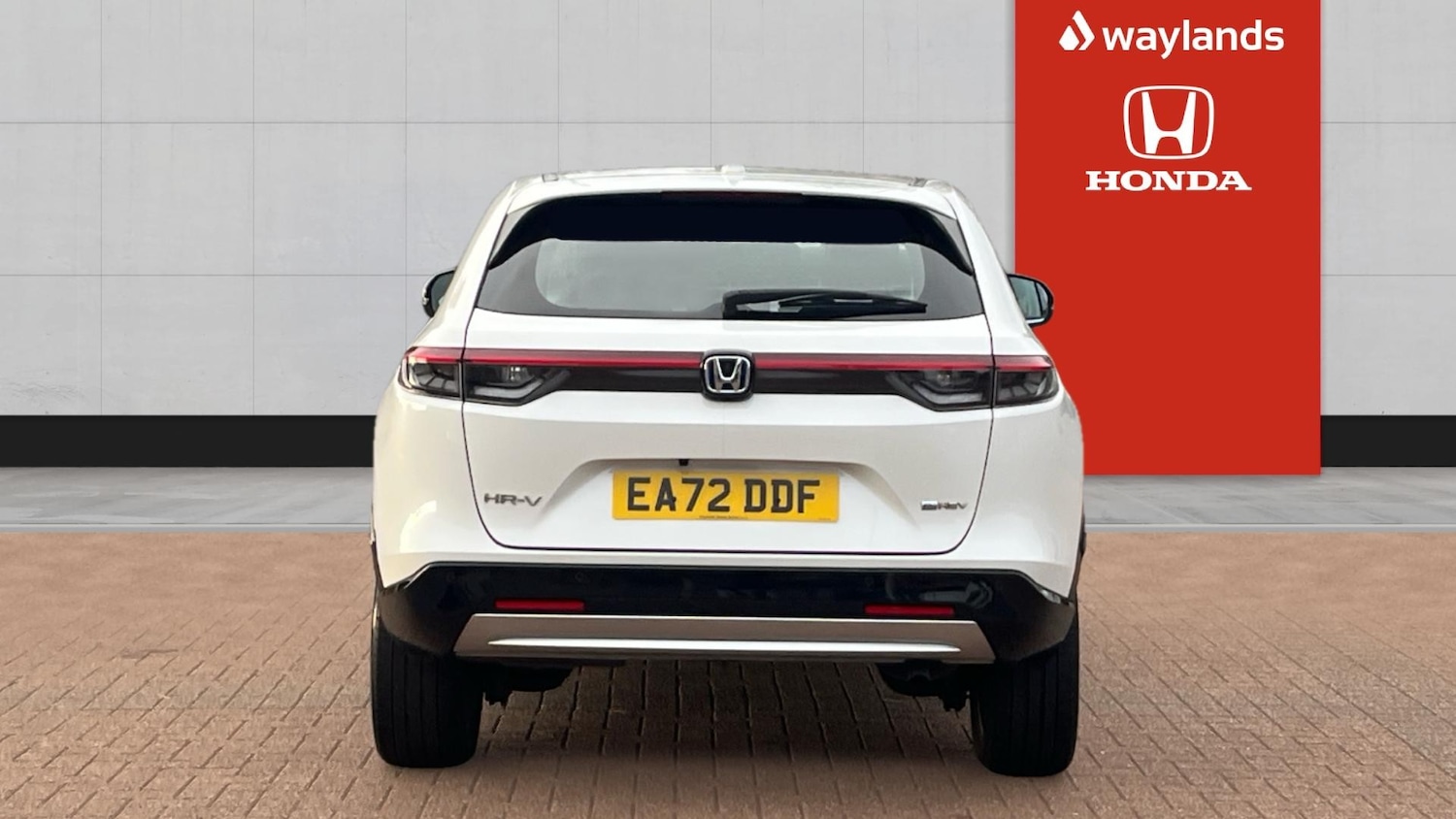 Used Honda HR-V 2022 for sale - 76161296: Photo 7