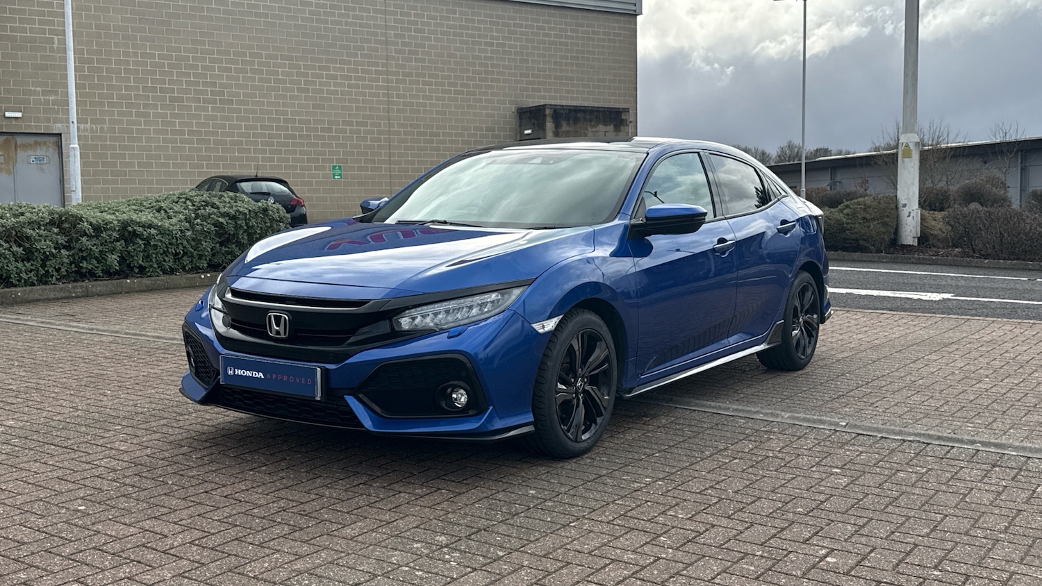 Used Honda Civic 2018 for sale - 77300421: Photo 10