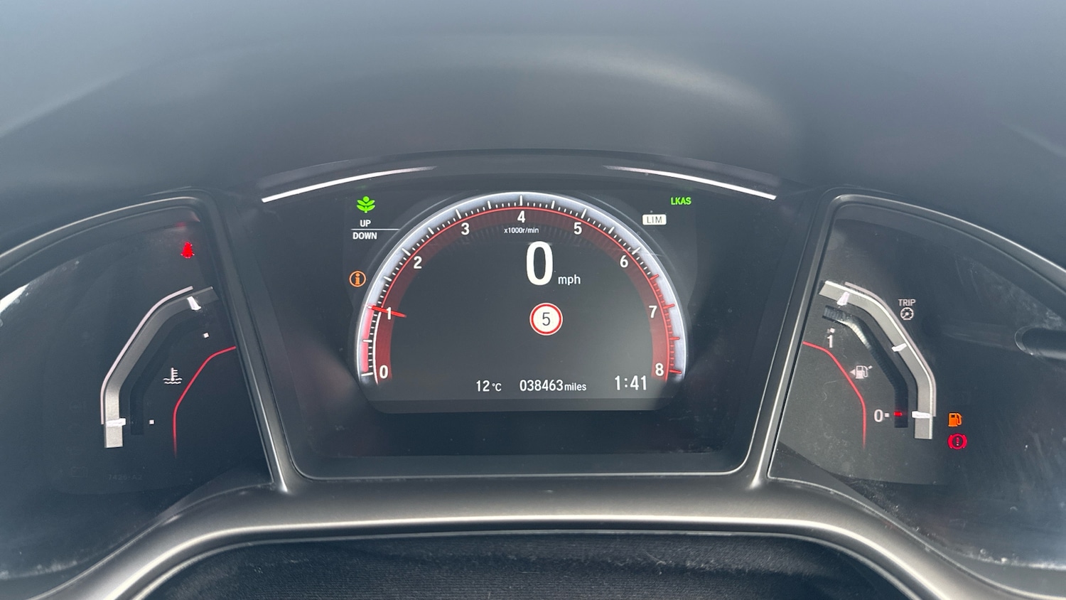 Used Honda Civic 2018 for sale - 77300421: Photo 11