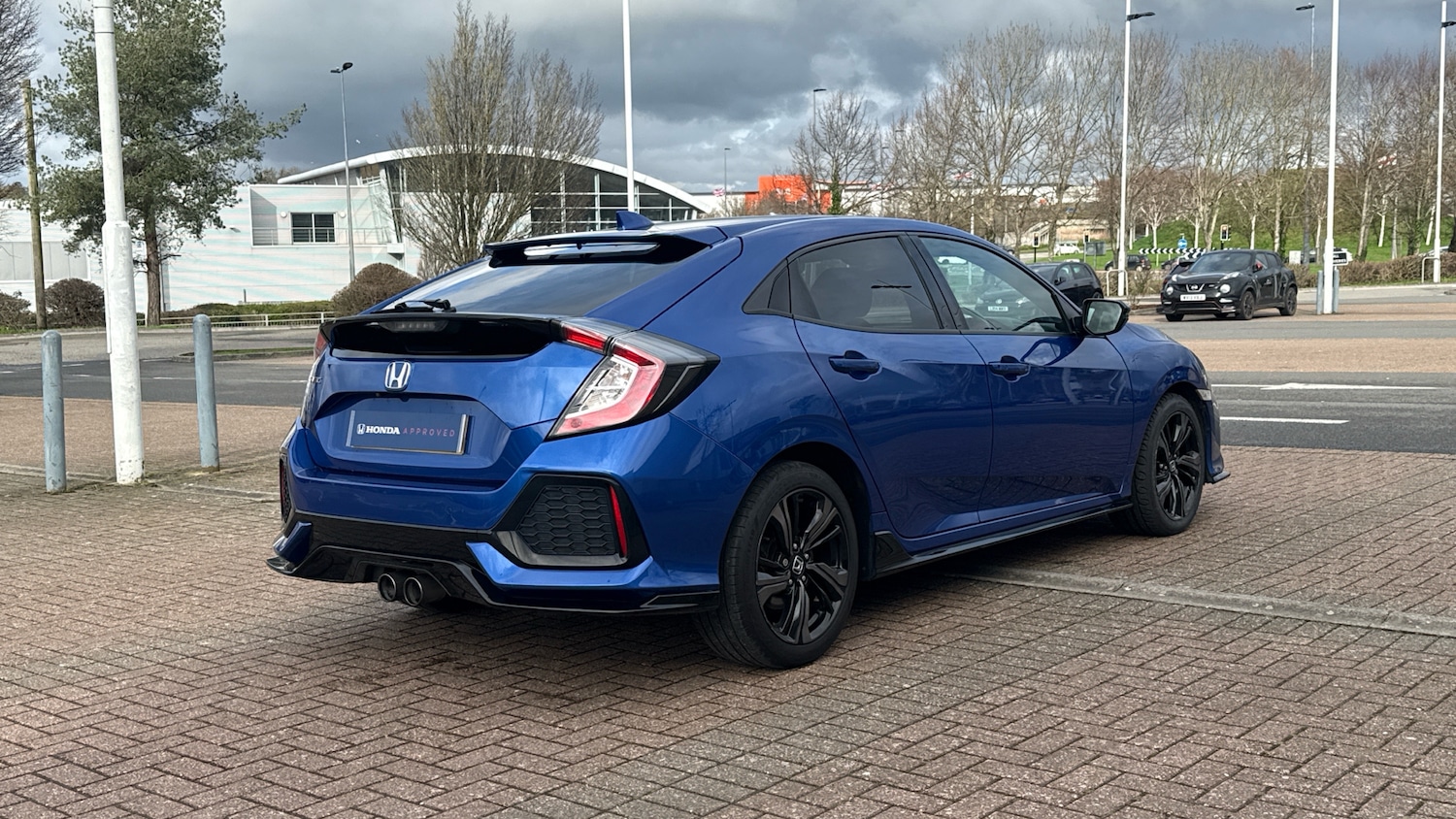 Used Honda Civic 2018 for sale - 77300421: Photo 12