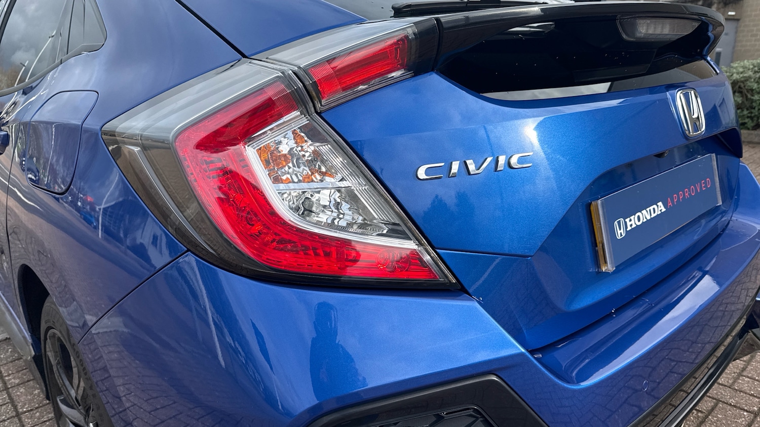 Used Honda Civic 2018 for sale - 77300421: Photo 16