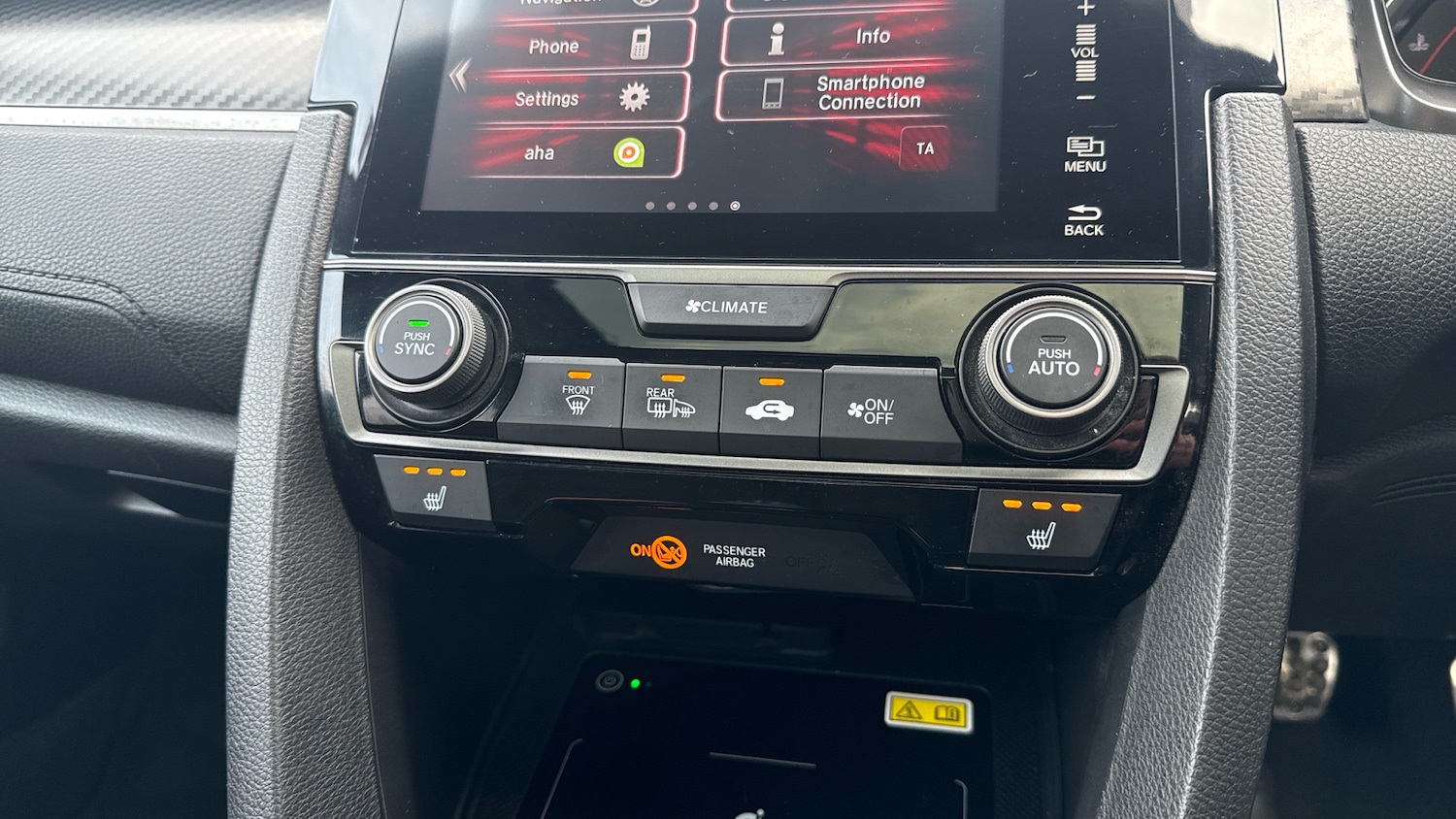 Used Honda Civic 2018 for sale - 77300421: Photo 25