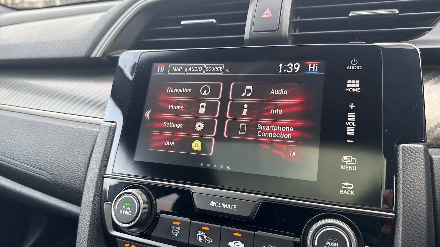 Used Honda Civic 2018 for sale - 77300421: Photo 26