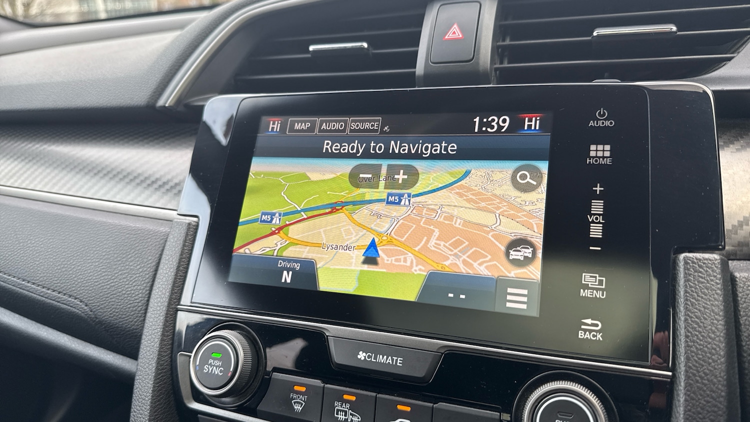 Used Honda Civic 2018 for sale - 77300421: Photo 27