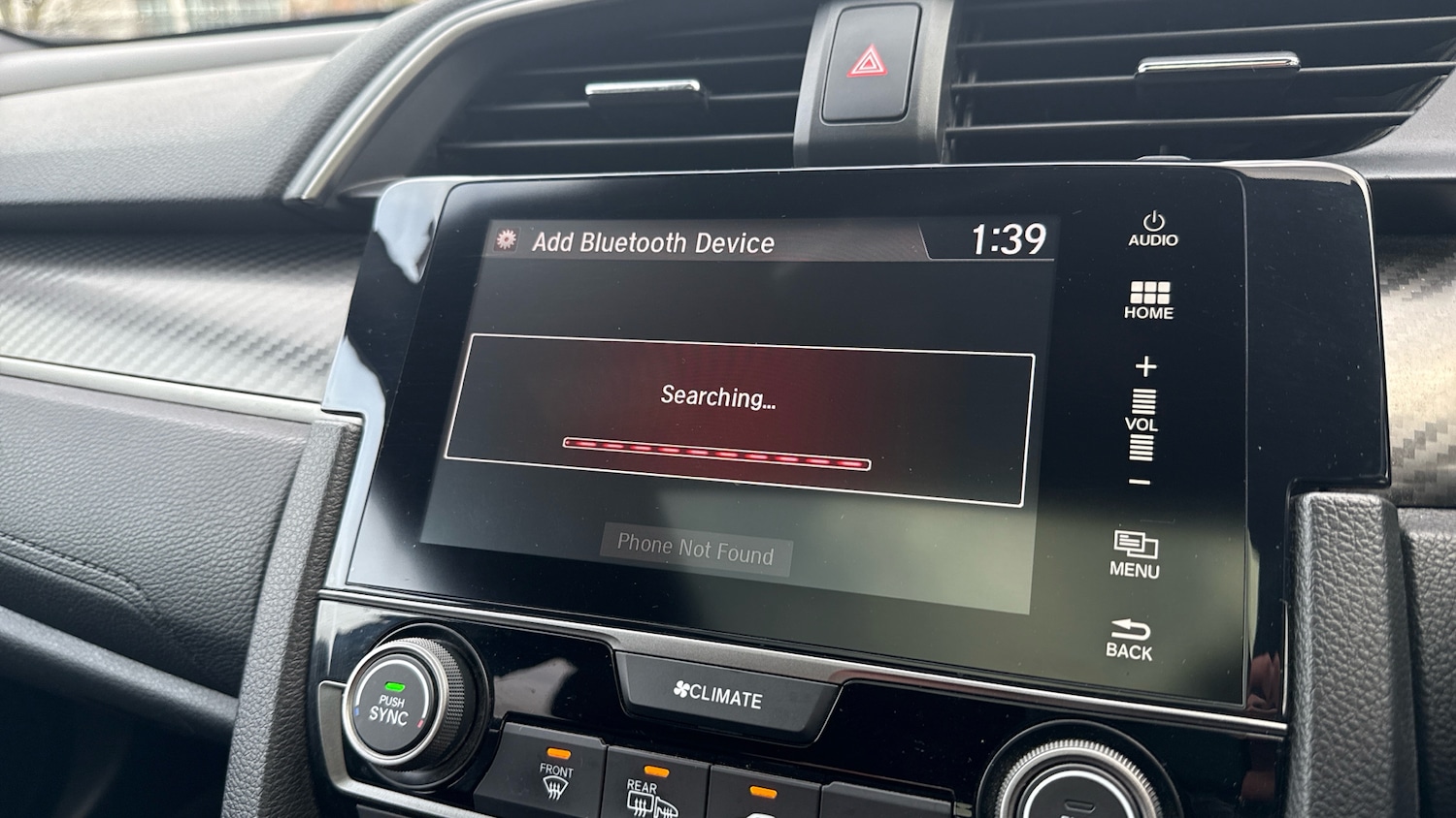 Used Honda Civic 2018 for sale - 77300421: Photo 28