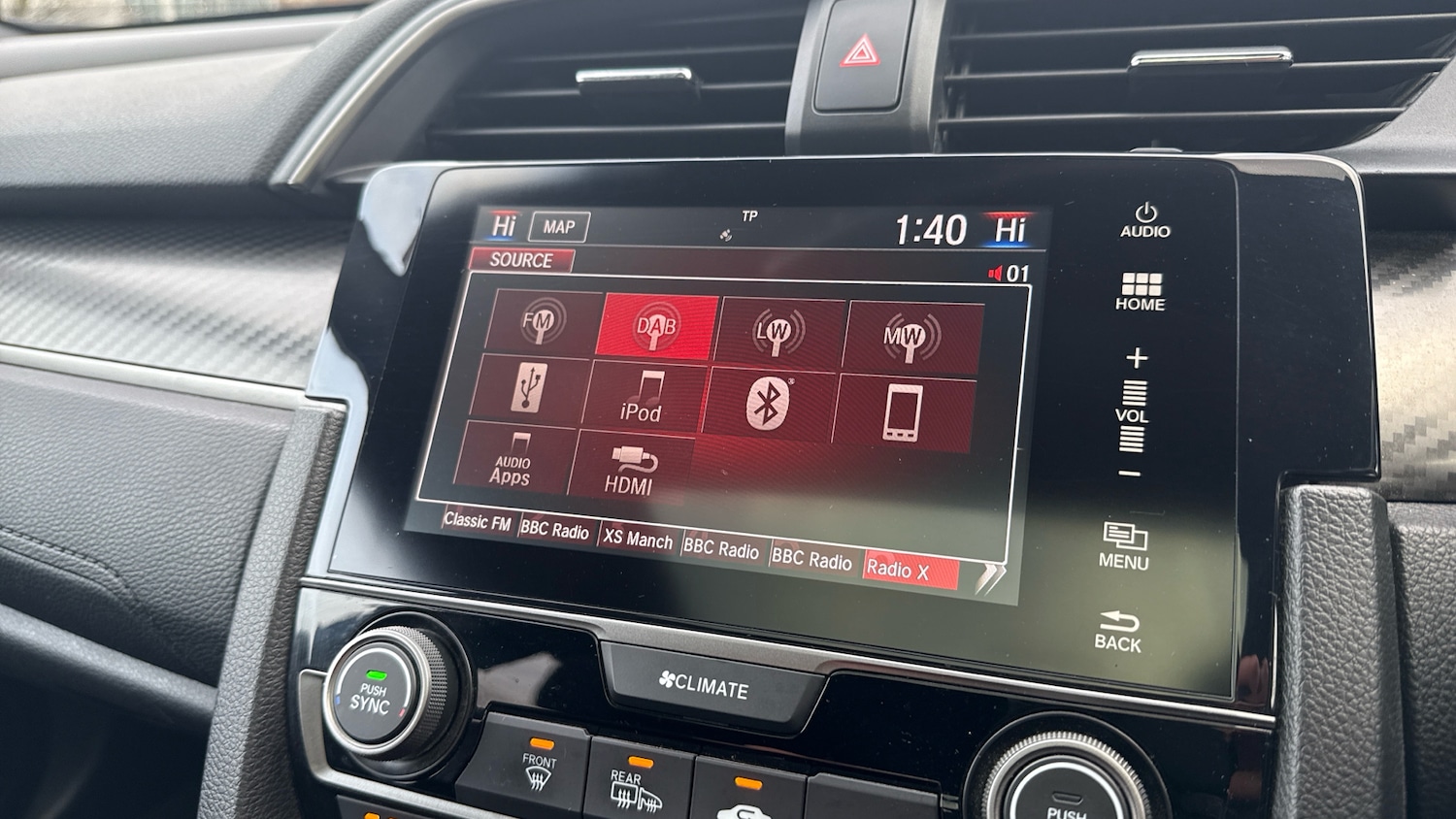 Used Honda Civic 2018 for sale - 77300421: Photo 29