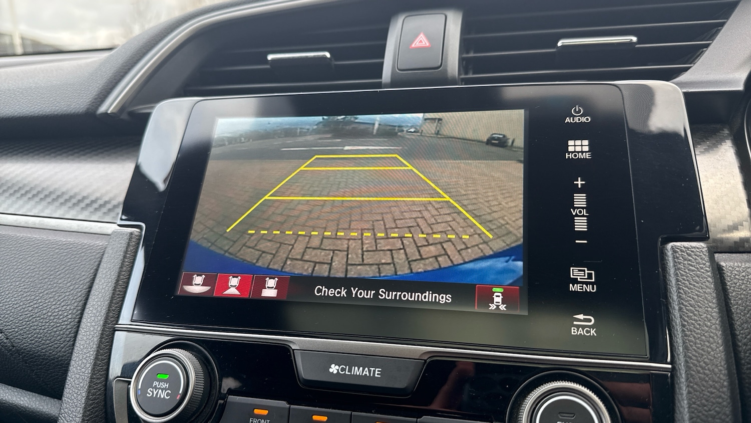 Used Honda Civic 2018 for sale - 77300421: Photo 31