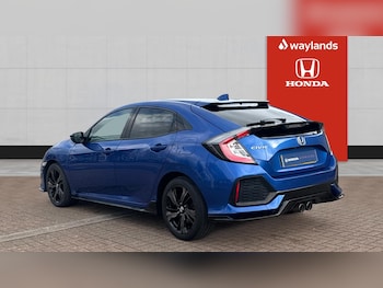 Used Honda Civic 2018 for sale - 77300421: Photo