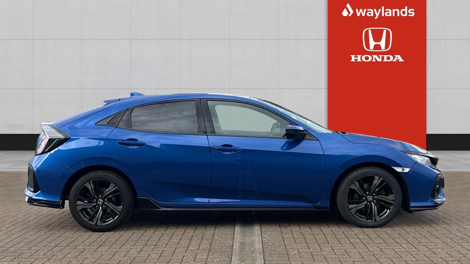 Used Honda Civic 2018 for sale - 77300421: Photo 5
