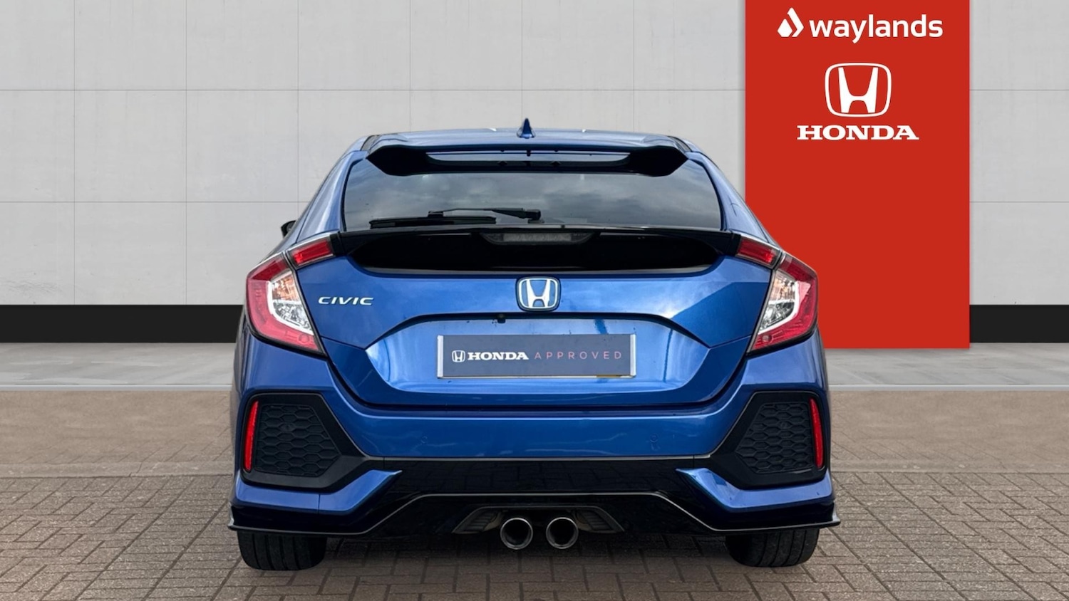 Used Honda Civic 2018 for sale - 77300421: Photo 7