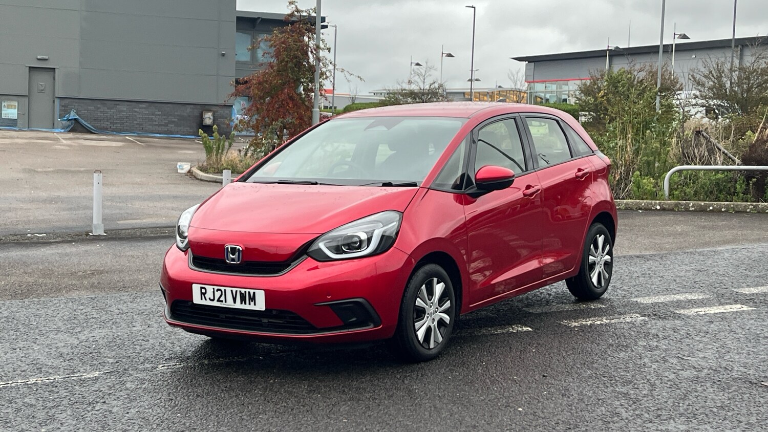 Used Honda Jazz 2021 for sale - 76161322: Photo 10