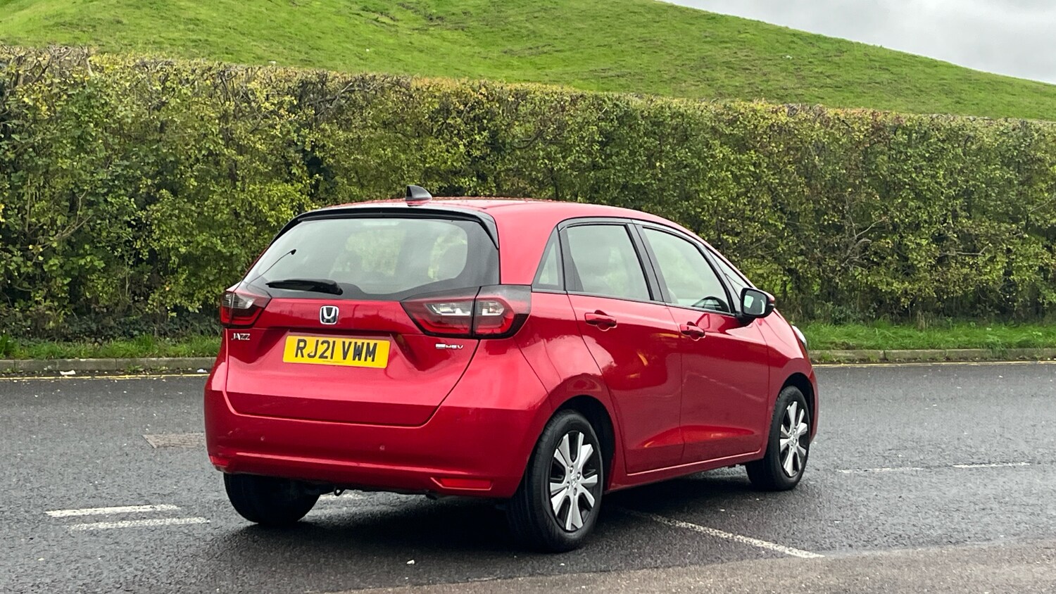 Used Honda Jazz 2021 for sale - 76161322: Photo 12