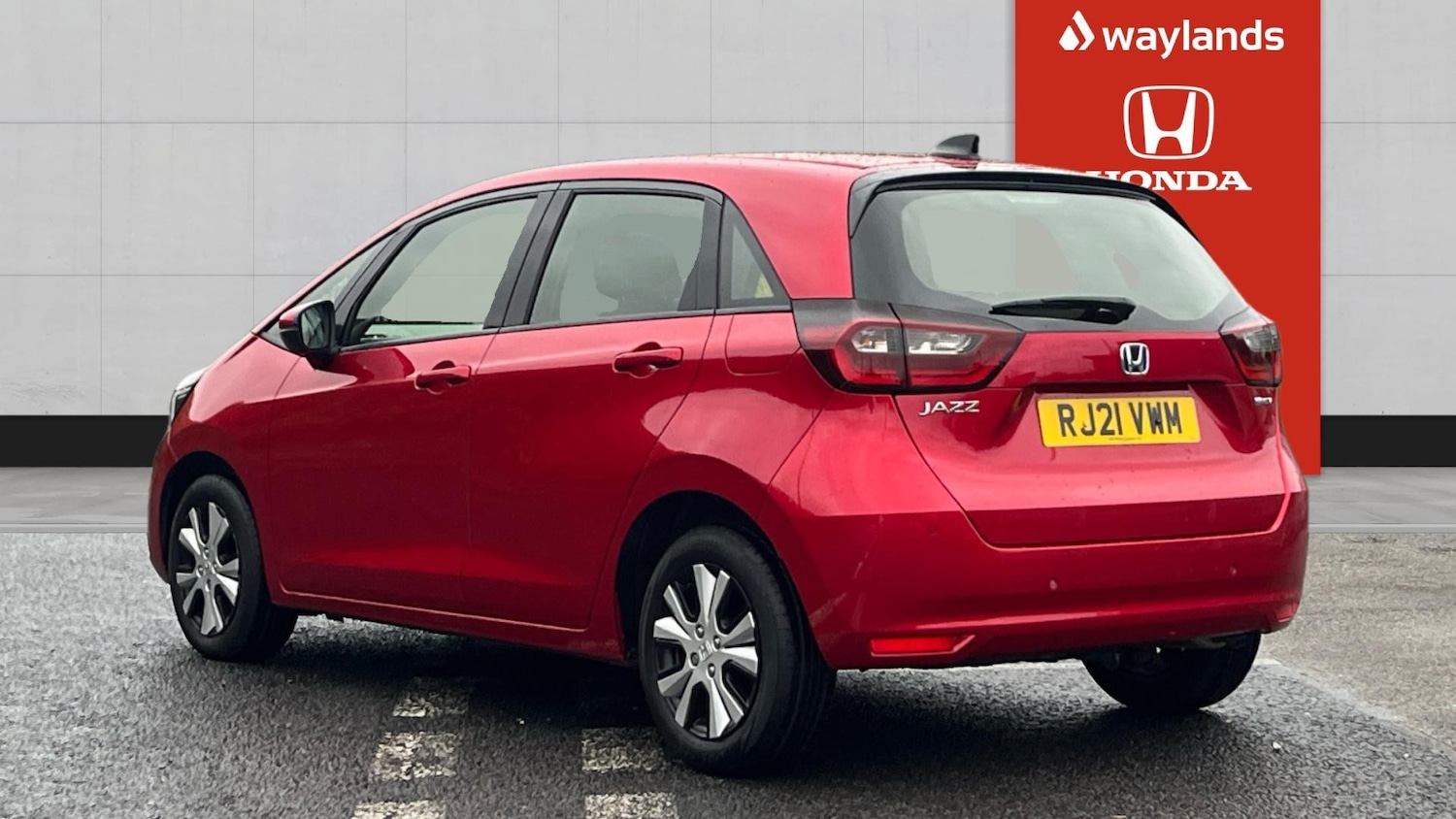 Used Honda Jazz 2021 for sale - 76161322: Photo 3