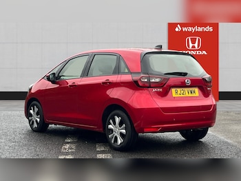 Used Honda Jazz 2021 for sale - 76161322: Photo