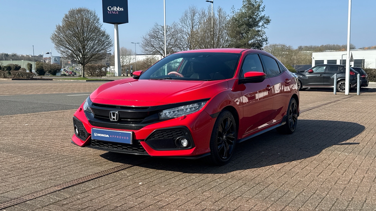 Used Honda Civic 2018 for sale - 77592081: Photo 10